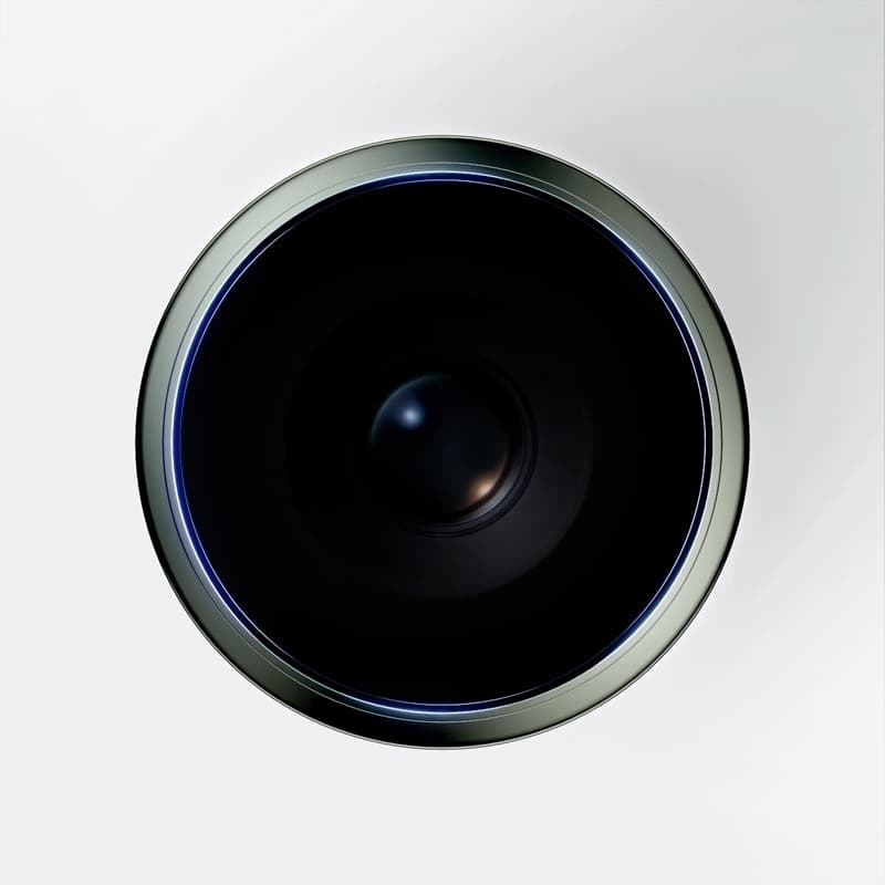 3mk HARDY Lens Protection Pro - Camera Lens Glass for iPhone 17 (Black) 8
