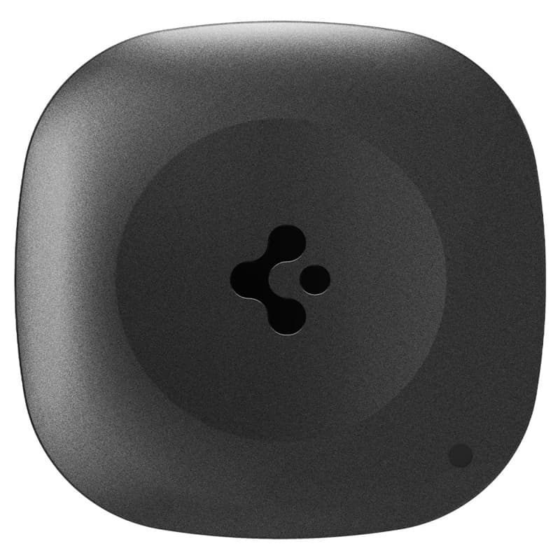 Spigen TagMe Bluetooth Tracker - Key, Backpack, Bag Locator Apple Find My (Black) 2
