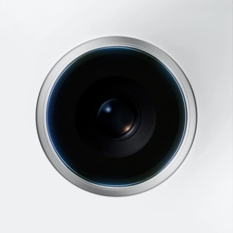 3mk HARDY Lens Protection Pro - Camera Lens Glass for iPhone 17 (Silver) 8