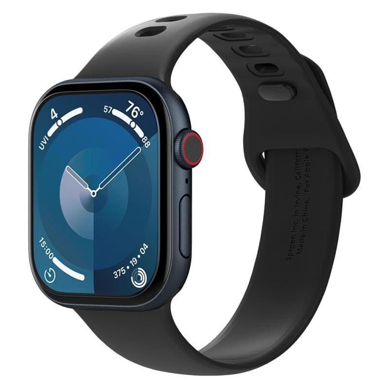 Spigen Elite Shield EZ Fit 2-Pack - Hybrid Glass Protector for Apple Watch 10 42 mm (Clear) 6