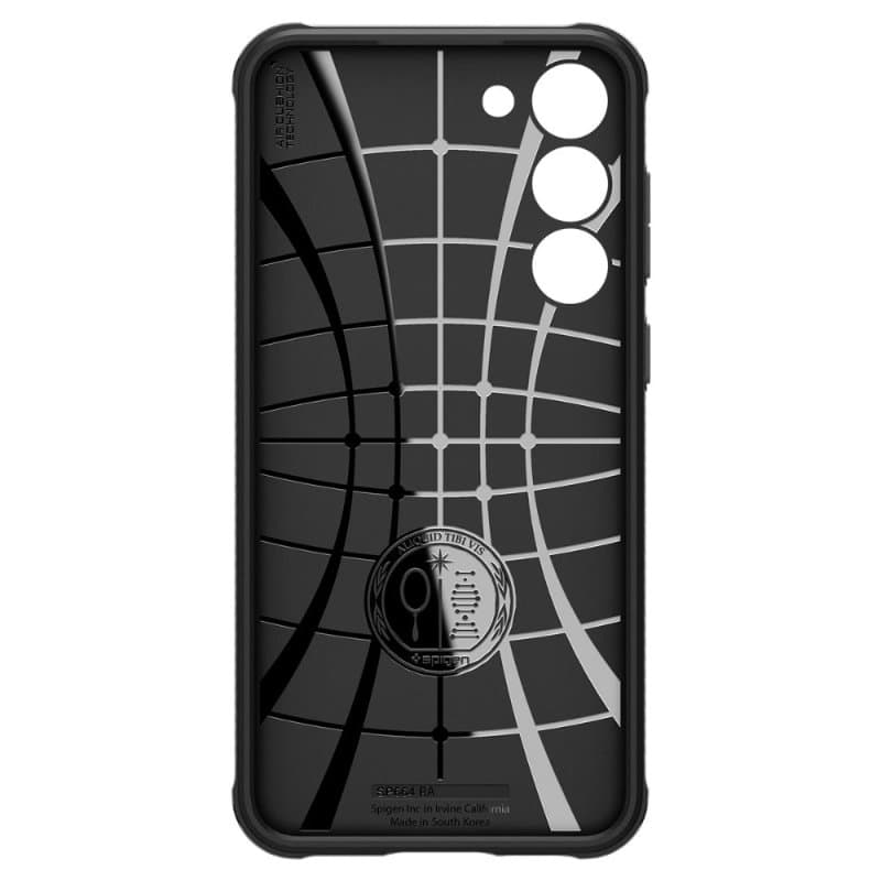 Spigen Rugged Armor - Case for Samsung Galaxy S23+ (Matte Black) 2