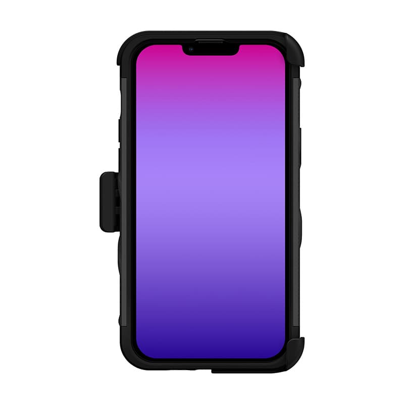 ZIZO BOLT Series - Case for iPhone 14 Plus (Black) 5