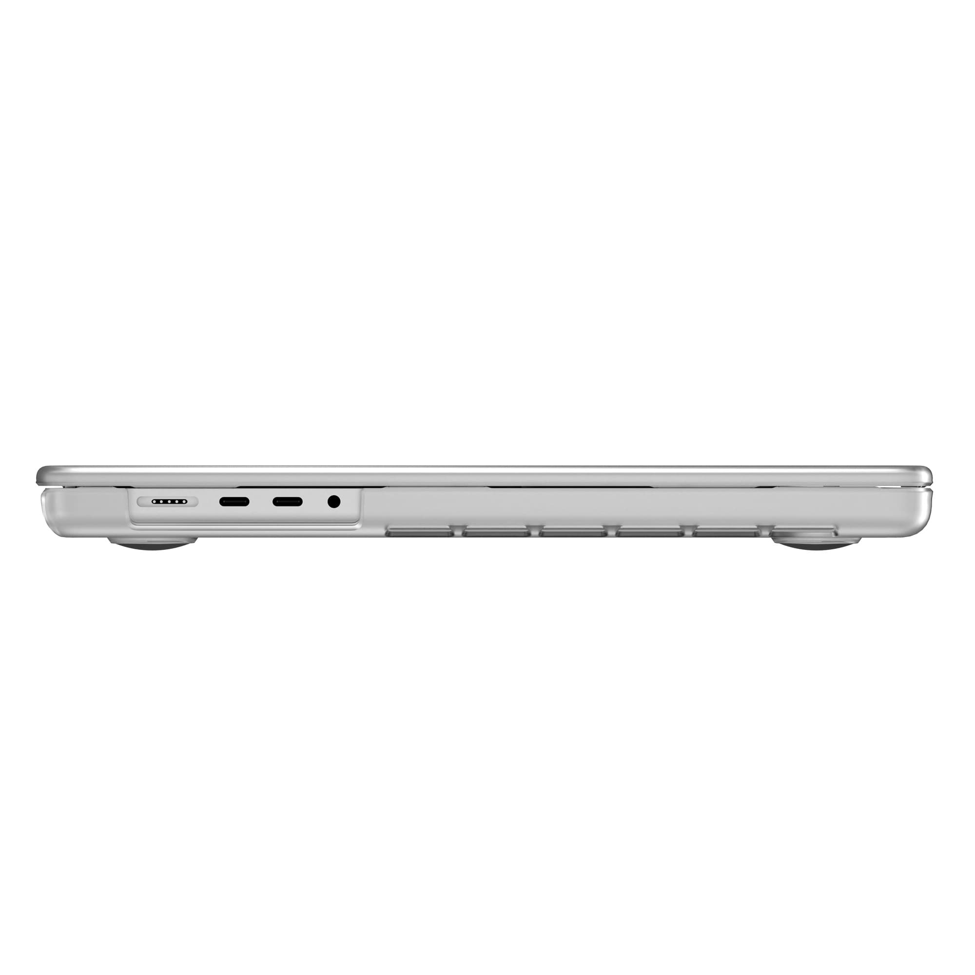 Speck SmartShell - MacBook Pro 16" Case (M5/M4/M3/M2/M1/2026-2021) (Clear) 6