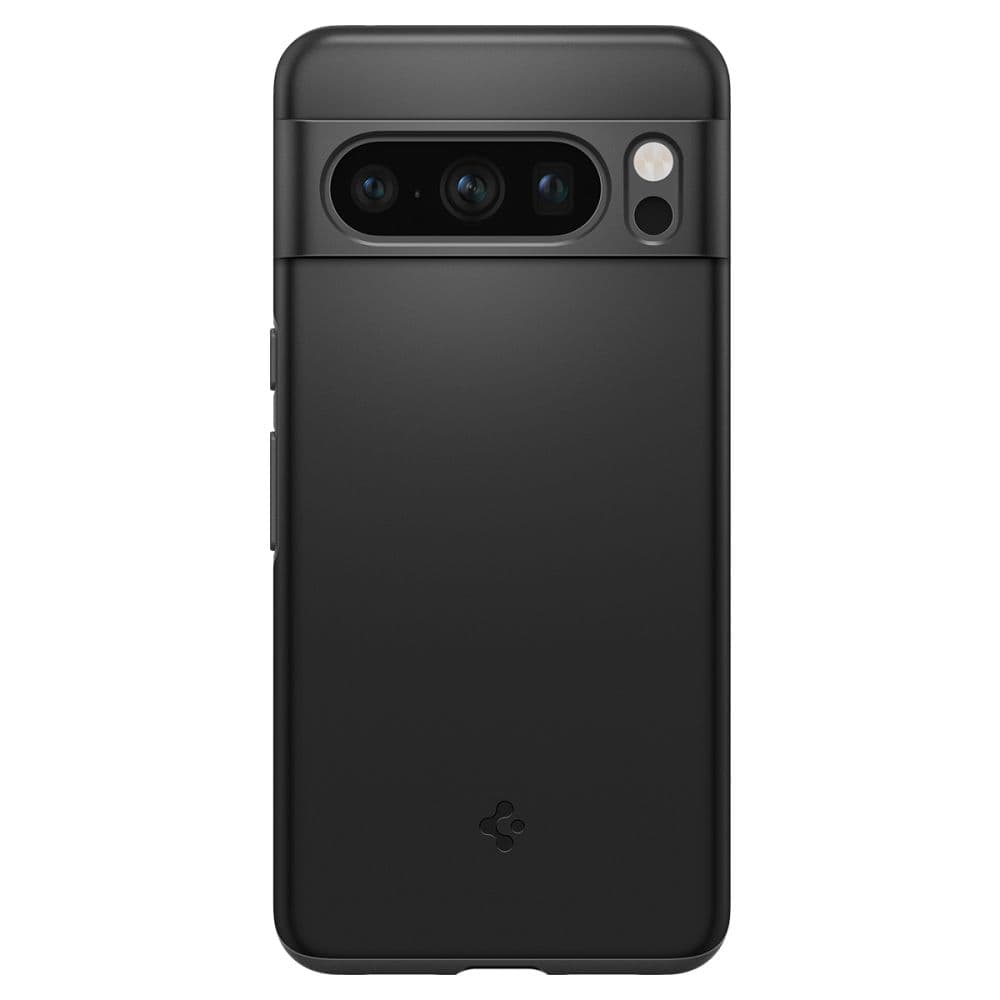 Spigen Thin Fit - Case for Google Pixel 8 Pro (Black) 2