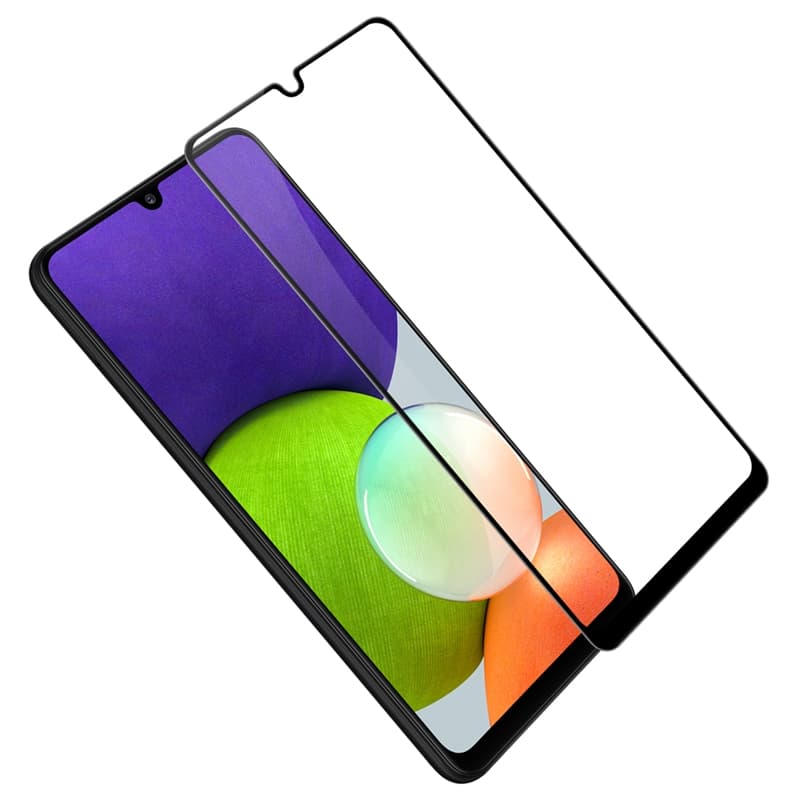 Nillkin CP+ Anti-Explosion Glass - Protective glass for Samsung Galaxy A22 4G 3