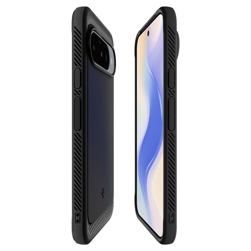 Spigen Rugged Armor Mag MagSafe - Case for Google Pixel 10 / 10 Pro (Matte Black) 7