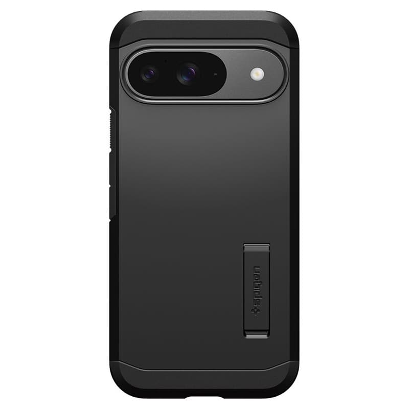 Spigen Tough Armor - Case for Google Pixel 9 / 9 Pro (Black) 2
