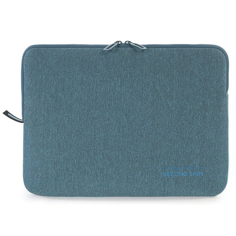 Tucano Melange Second Skin - Sleeve for MacBook Pro 16" / MacBook Pro 15" Retina / MacBook Pro 15" / Ultrabook 15" / Notebook 15.6" (Light Blue) 4