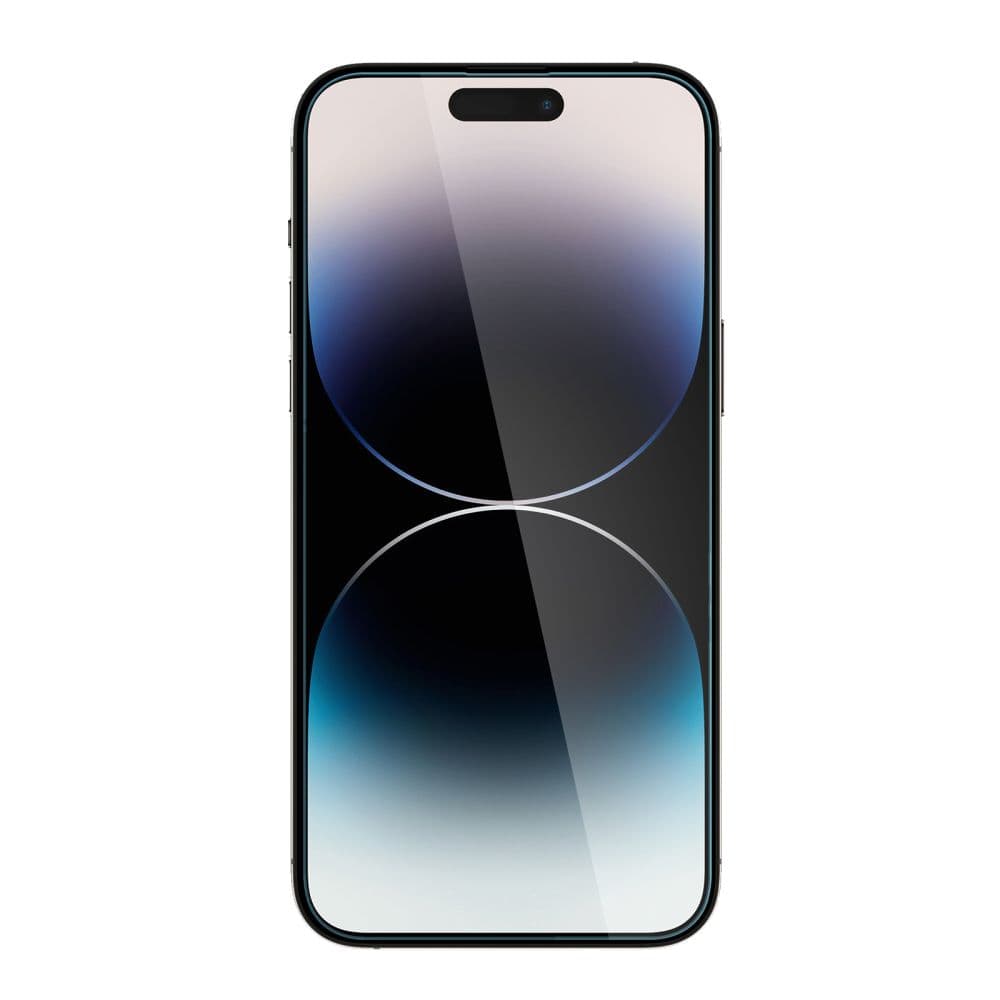 Spigen Glas.TR Slim - Tempered glass for iPhone 14 Pro 4