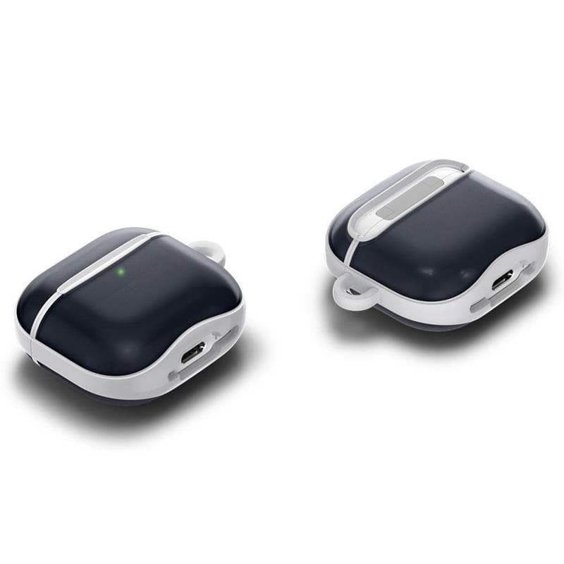 Spigen Classic C1 - Case for Apple AirPods 4 (Graphite) 8