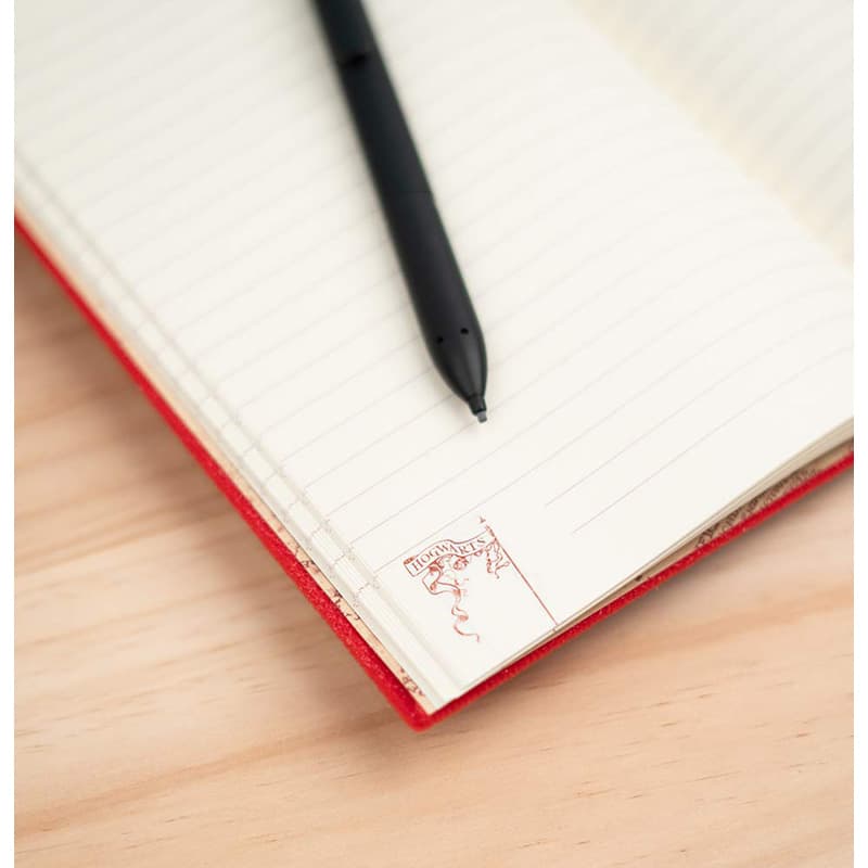 Harry Potter - Sequin Notebook / A5 Notebook 6