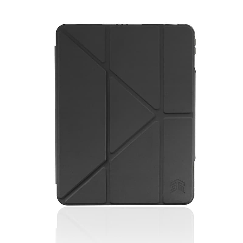 STM OPP – Case for iPad Air 11” M3 (2025) / M2 (2024) (Black) 2