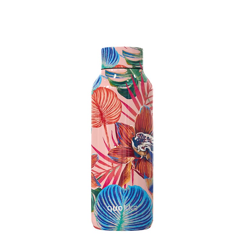 Quokka Solid - Stainless Steel Thermal Bottle 510 ml (Orchid Pink) 4