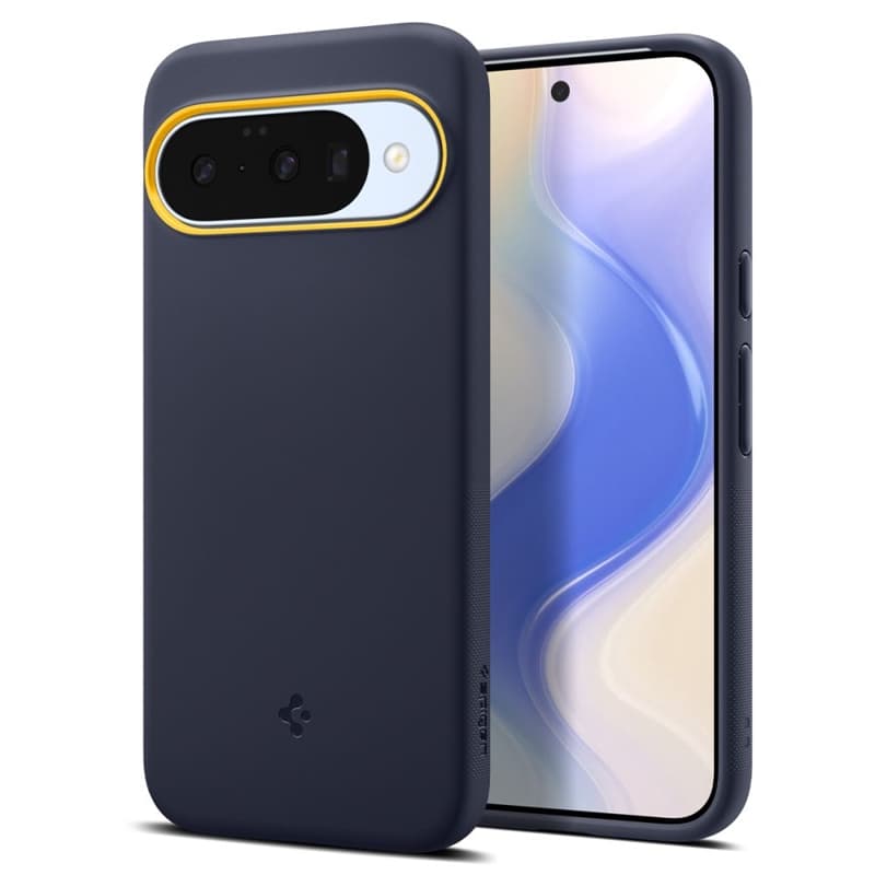 Spigen Nano Pop Mag MagSafe - Case for Google Pixel 10 / 10 Pro (Blueberry Navy) 2