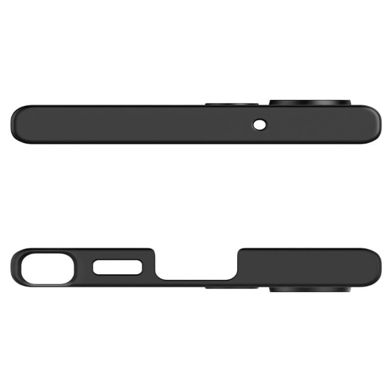 Spigen Airskin - Case for Samsung Galaxy S23 Ultra (Black) 5