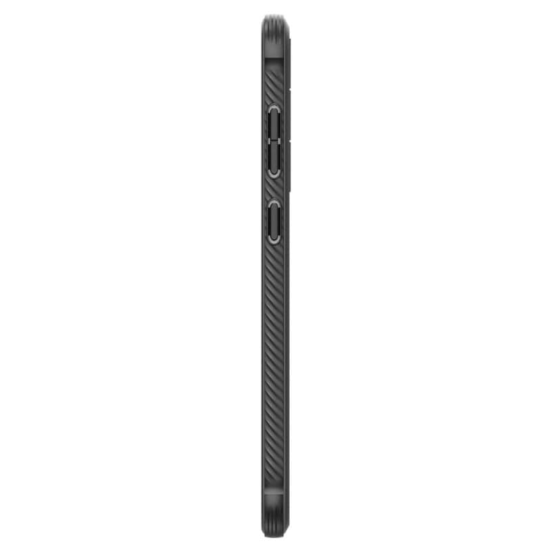 Spigen Rugged Armor - Case for Samsung Galaxy S23+ (Matte Black) 3