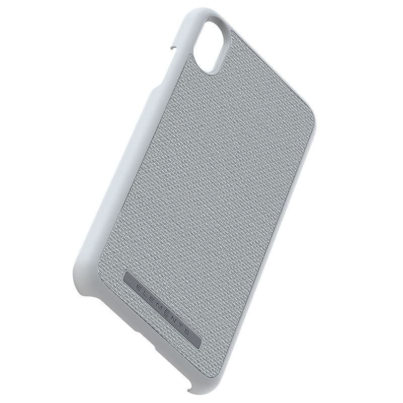 Nordic Elements Original Idun - Case for iPhone Xs Max (Light Grey) 1