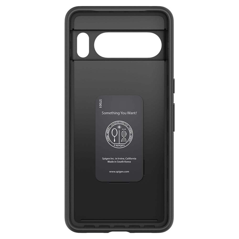Spigen Thin Fit - Case for Google Pixel 8 Pro (Black) 3