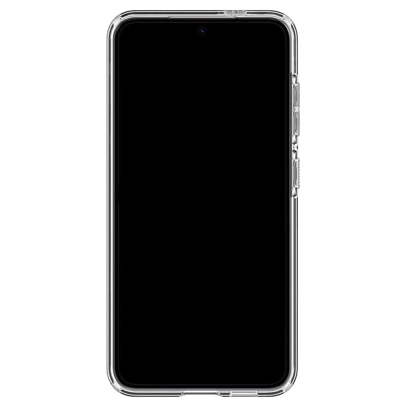 Spigen Ultra Hybrid - Case for Samsung Galaxy S24+ (Transparent) 4