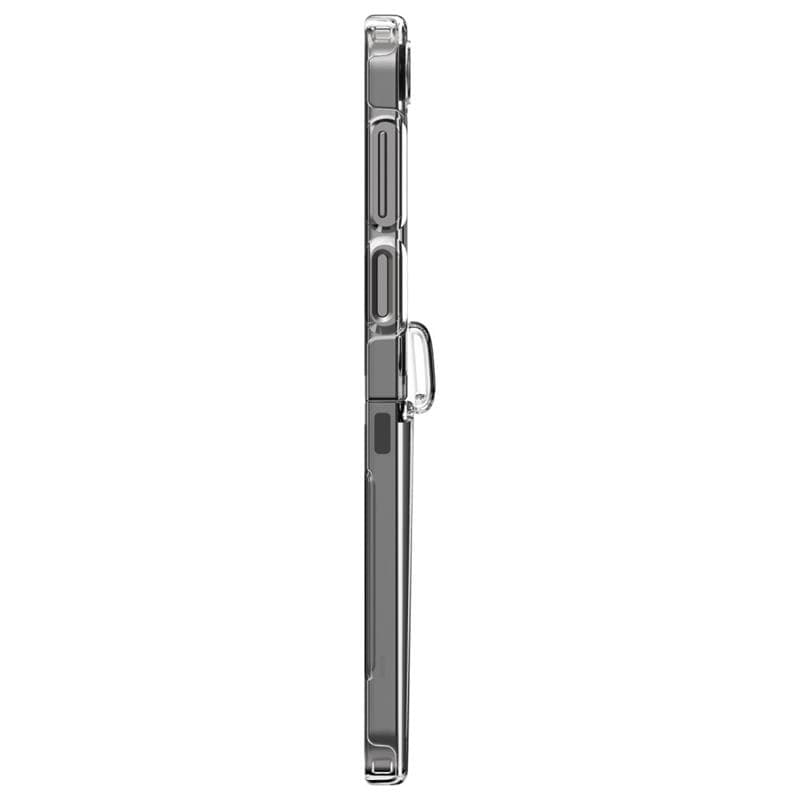 Spigen Ultra Hybrid Pro - Case for Samsung Galaxy Z Flip 6 (Crystal Clear) 4