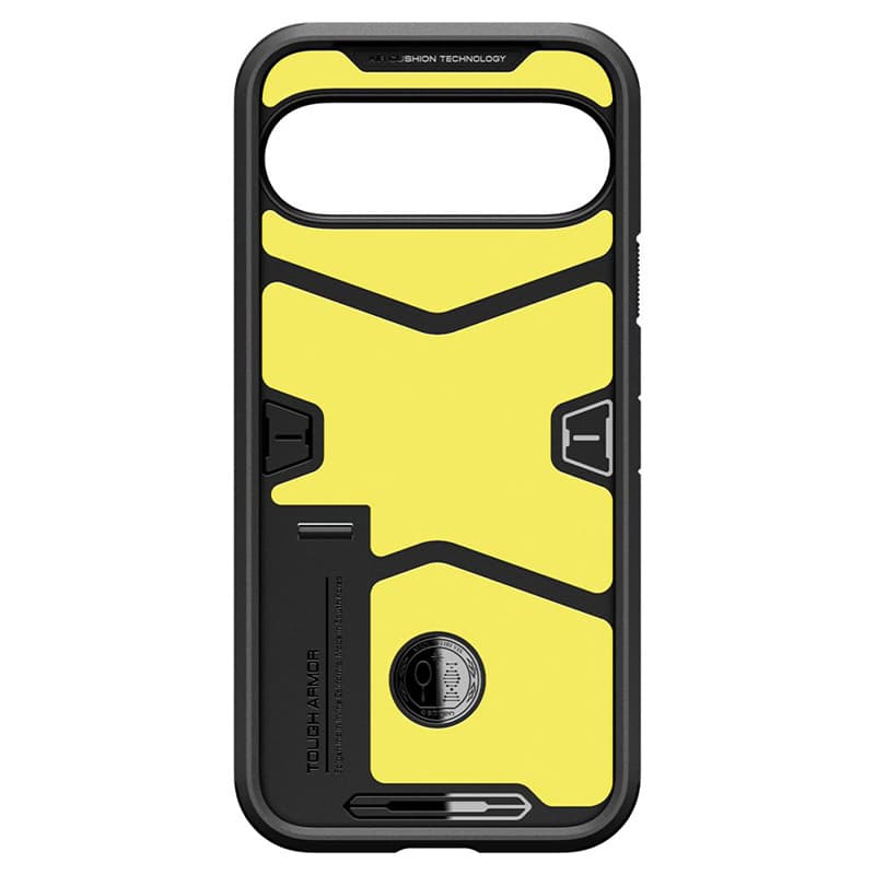 Spigen Tough Armor - Case for Google Pixel 9 / 9 Pro (Black) 3
