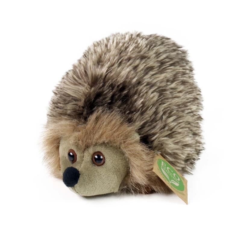 Rappa - Plush Realistic Toy Hedgehog 17 cm Eco-Friendly 2