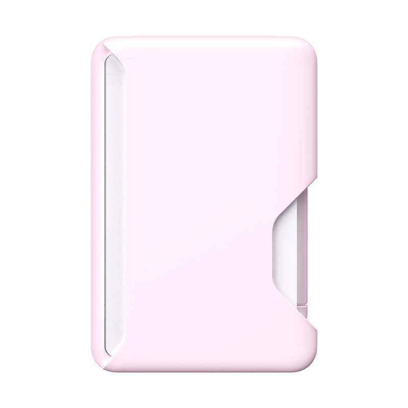 Speck ClickLock Wallet For MagSafe - Magnetic MagSafe Wallet (Nimbus Pink) 3