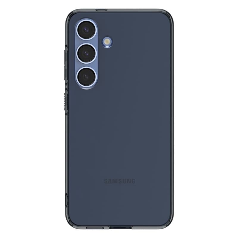 Spigen Liquid Crystal - Case for Samsung Galaxy S25 (Space Crystal) 2