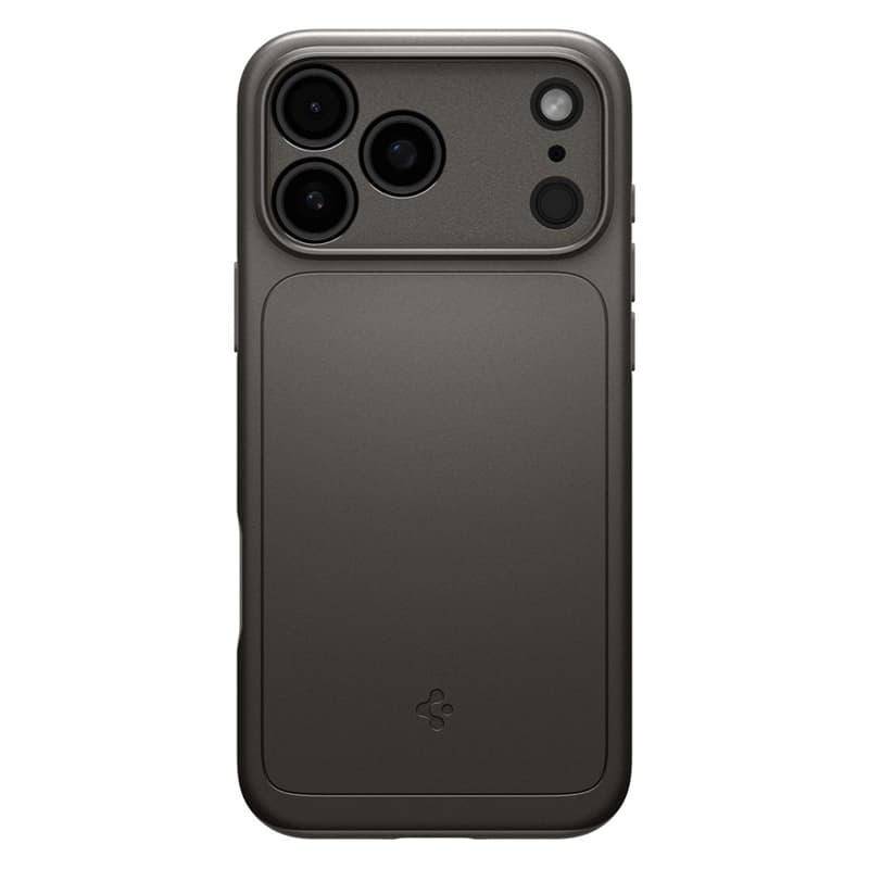 Spigen Thin Fit Mag MagSafe - Case for iPhone 17 Pro Max (Gunmetal) 4