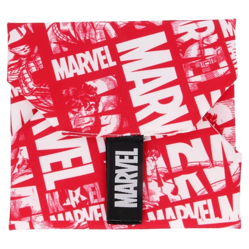 Marvel - Reusable breakfast wrapper 2