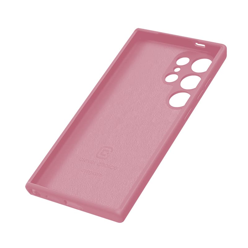 Crong Color Cover - Samsung Galaxy S24 Ultra Case (Pink) 4