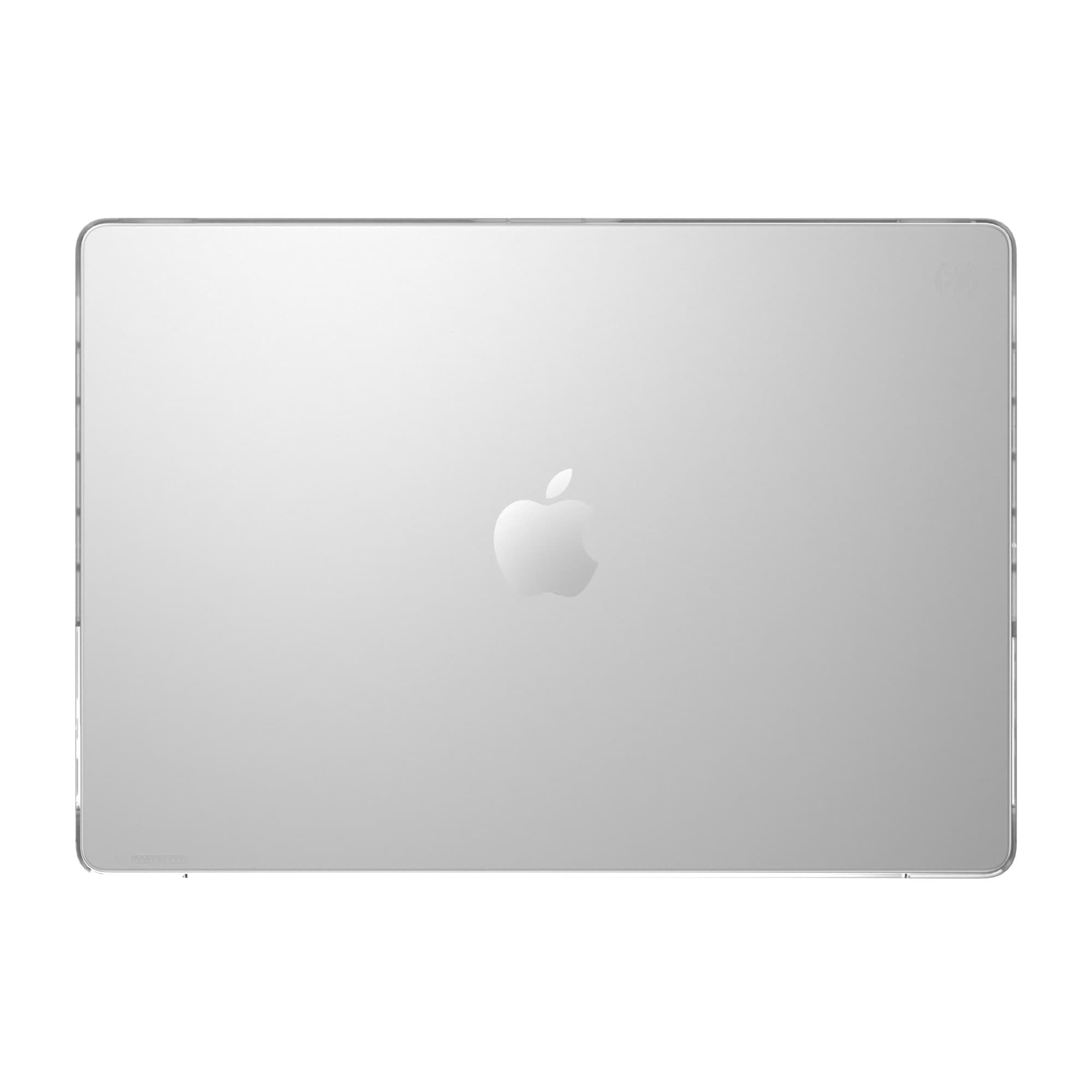 Speck SmartShell - MacBook Pro 16" Case (M5/M4/M3/M2/M1/2026-2021) (Clear) 3