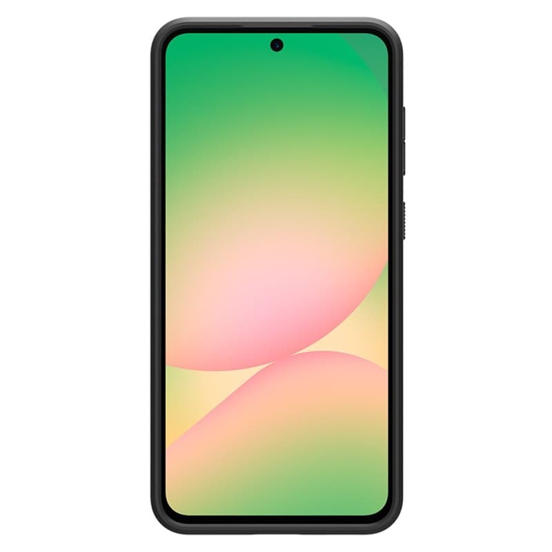 Spigen Liquid Air - Case for Samsung Galaxy A56 5G (Matte Black) 3