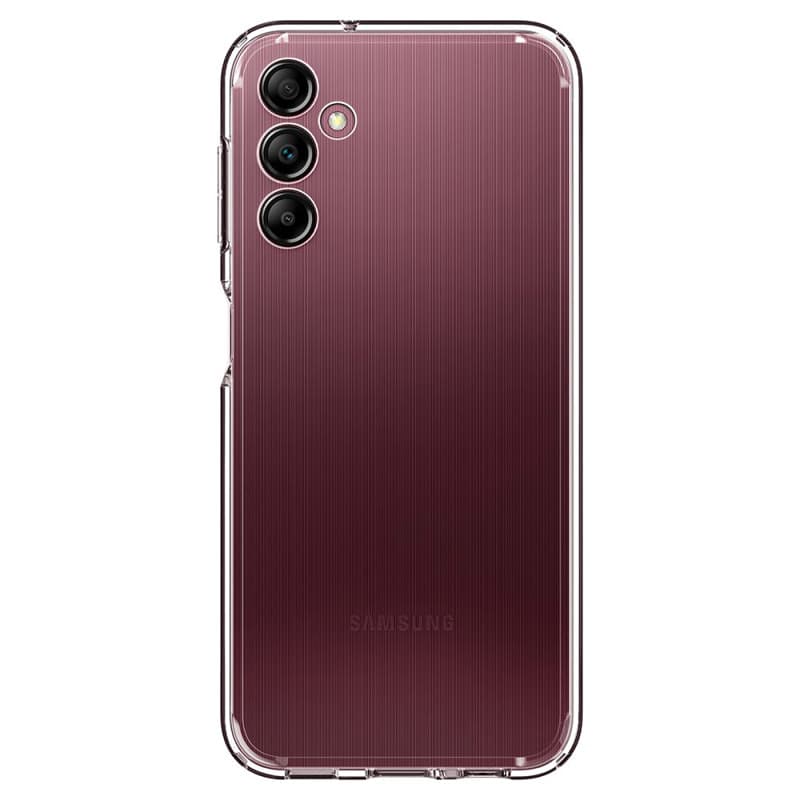 Spigen Ultra Hybrid - Case for Samsung Galaxy A14 4G / LTE (Transparent) 2