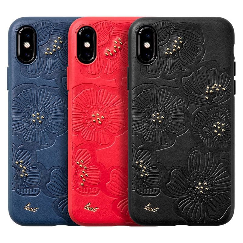 Laut FLORA - Case for iPhone Xs Max (Noir) 4