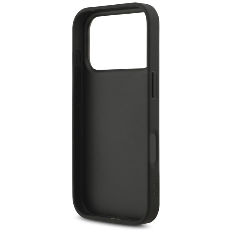 Guess Fixed Glitter Big 4G - Case for iPhone 17 Pro (black) 7