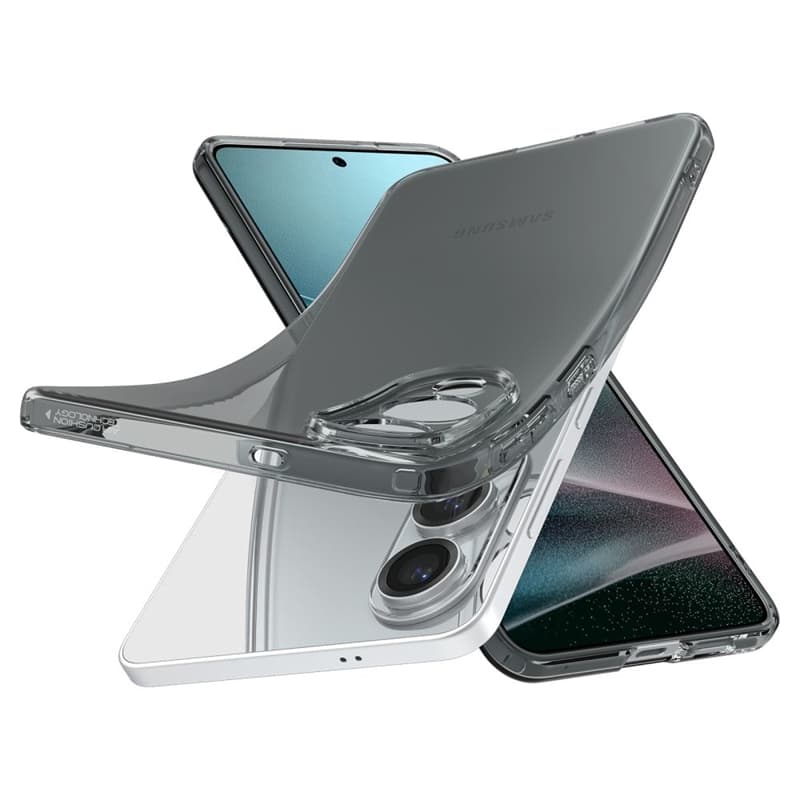 Spigen Liquid Crystal - Case for Samsung Galaxy S25 Edge (Space Crystal) 7