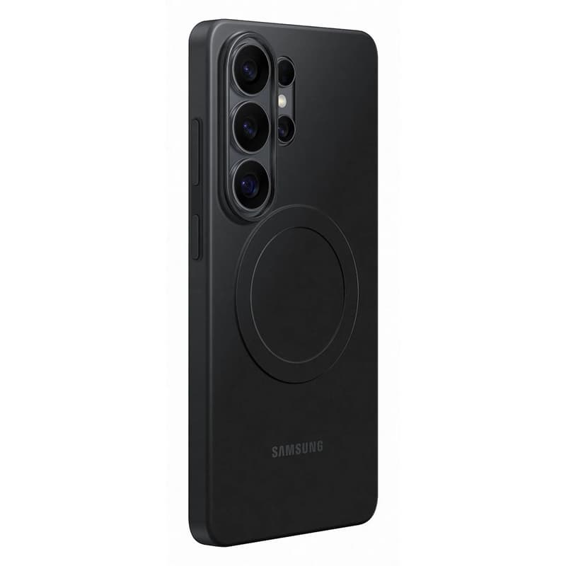 Samsung Slim Magnet Case - Case for Samsung Galaxy S26 Ultra (Black) 2