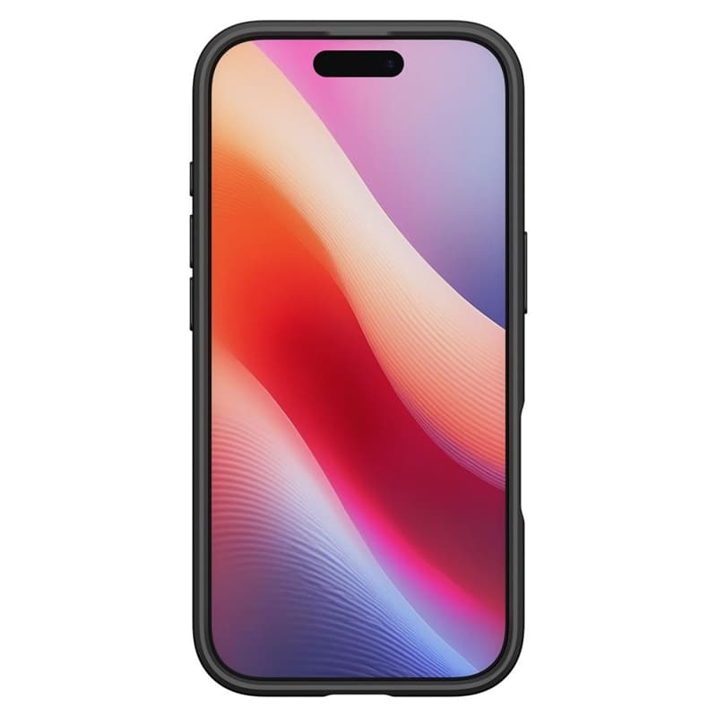 Spigen Ultra Hybrid - Case for iPhone 17 (Matte Black)   3