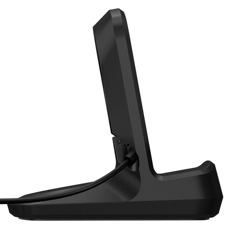 Spigen S353 Night Stand - Charging stand for Samsung Galaxy Watch 5 / 5 Pro / 6 (Black) 5