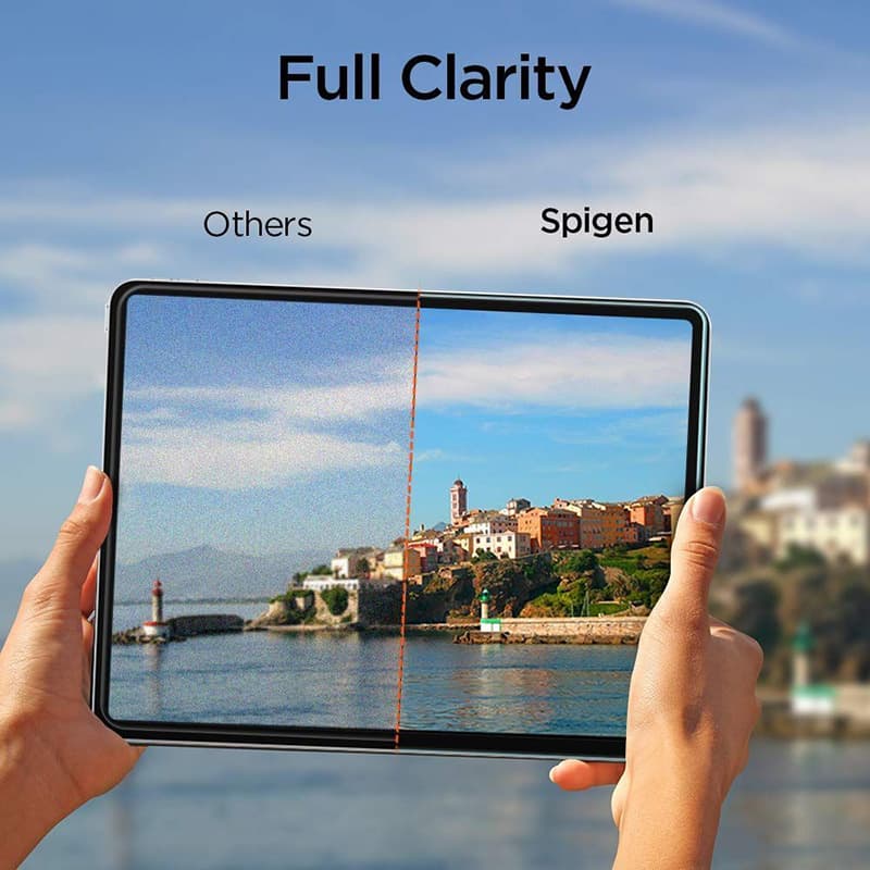 Spigen Glas.TR Slim - Tempered glass for iPad Pro 11" (2022-2018) / iPad Air 10.9" (5th-4th gen.) (2022-2020) 3