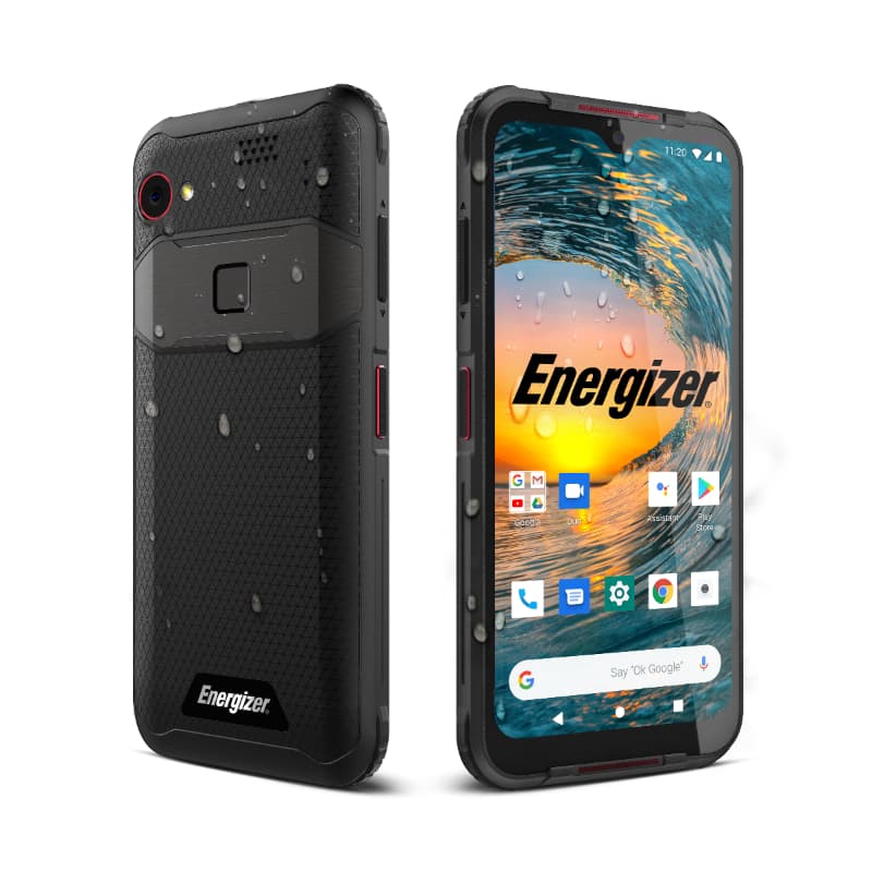 Energizer HardCase H620S - Smartphone 4GB RAM 64GB 6.2" 4G Dual Sim EU (Black) 2