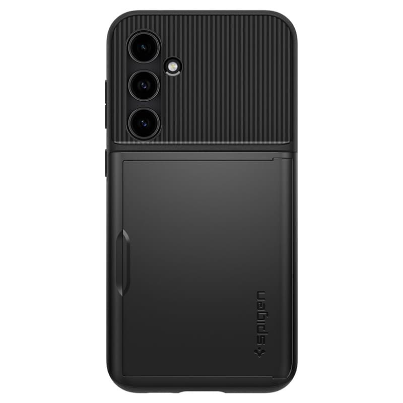 Spigen Slim Armor CS - Case for Samsung Galaxy S23 FE (Black) 2
