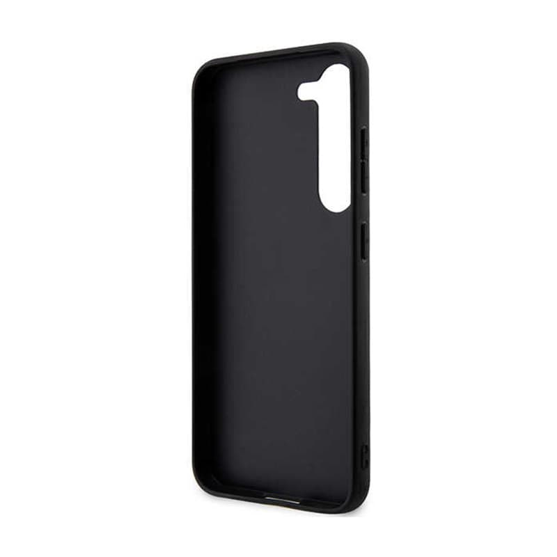 Karl Lagerfeld Saffiano Monogram Metal Logo - Case Samsung Galaxy S24 (czarny) 7