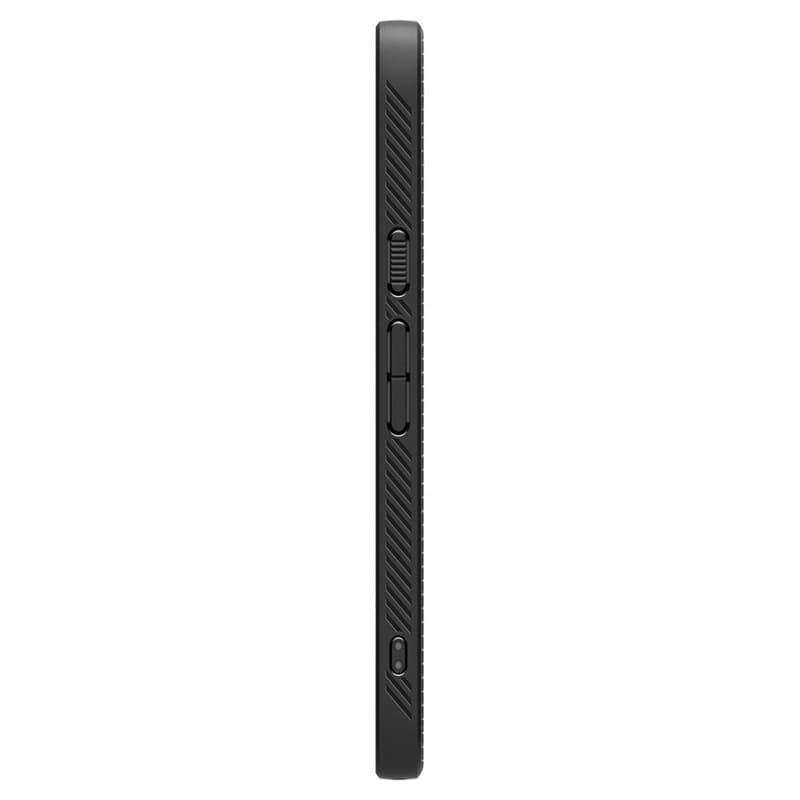 Spigen Liquid Air - Case for Google Pixel 9a (Matte Black) 4
