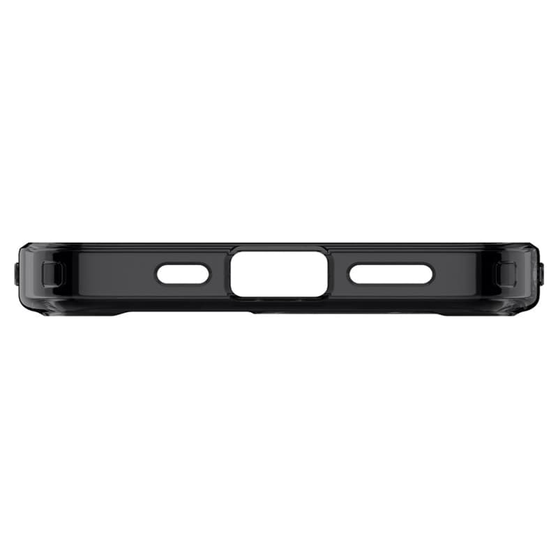Spigen Ultra Hybrid Mag MagSafe - Case for iPhone 17e / 16e (Zero One Black) 5