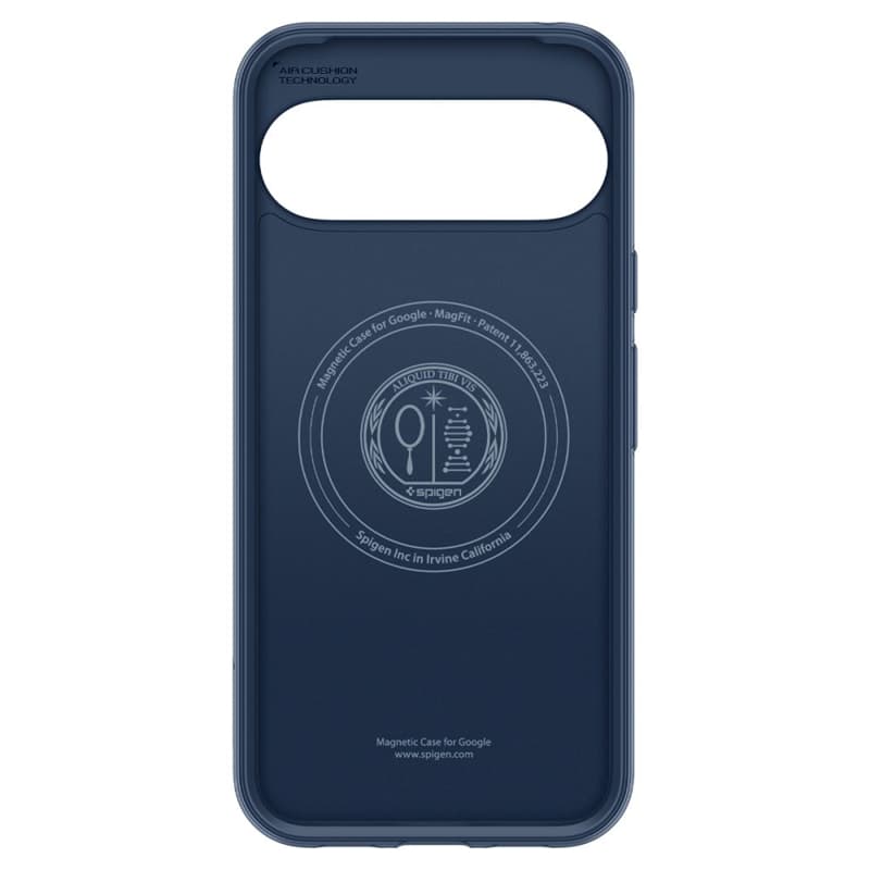Spigen Parallax Mag MagSafe - Case for Google Pixel 10 / 10 Pro (Midnight Blue) 5