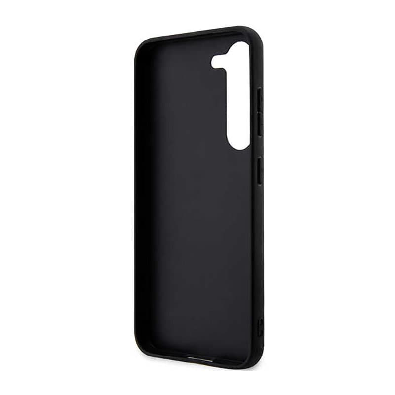 Ferrari Hot Stamp Lines - Case for Samsung Galaxy S23+ (Black) 7