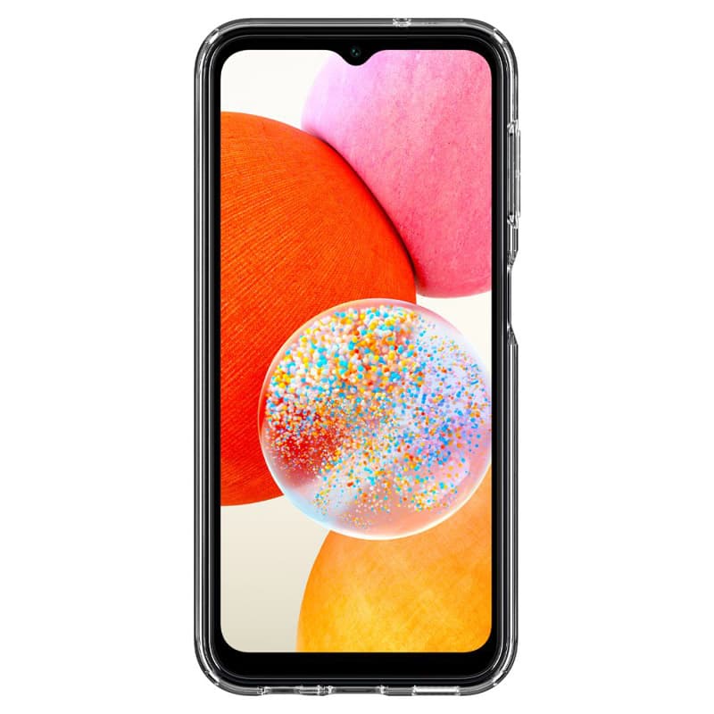Spigen Ultra Hybrid - Case for Samsung Galaxy A14 4G / LTE (Transparent) 3