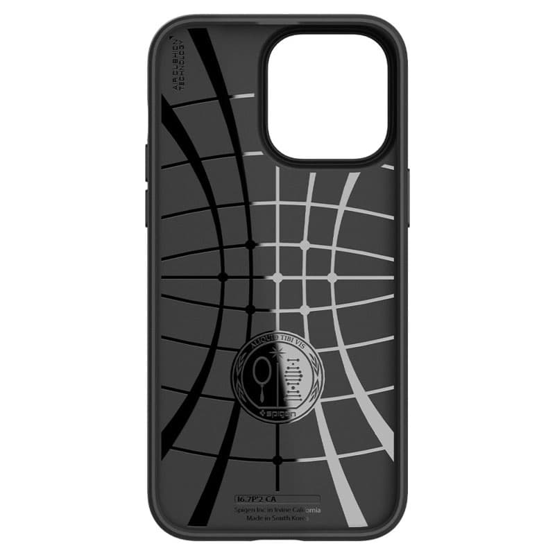 Spigen Core Armor - Case for iPhone 14 Pro (Matte Black) 2